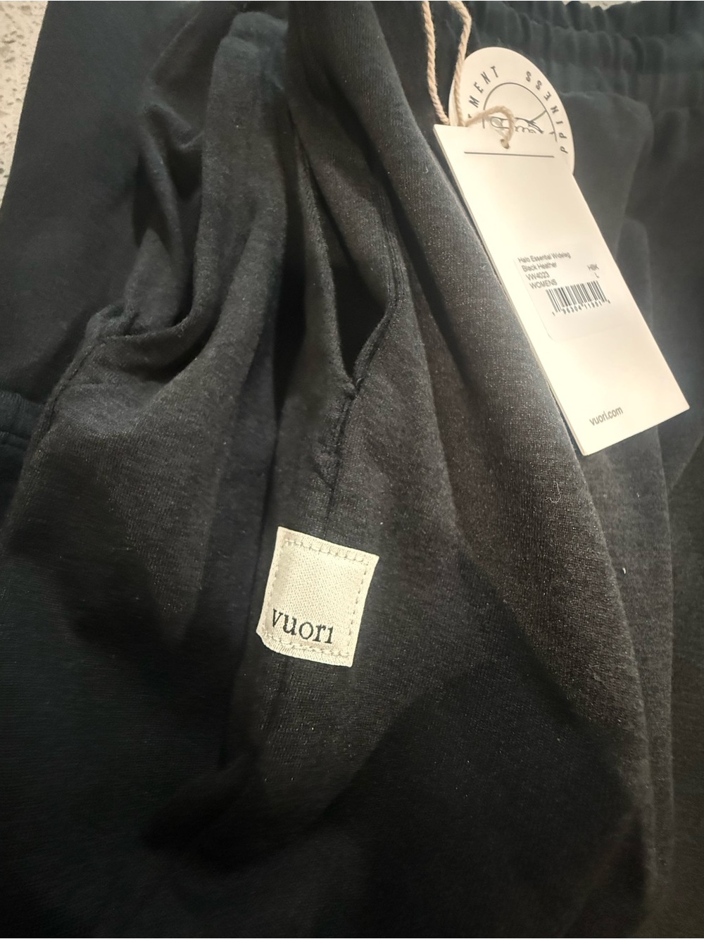 Vuori Black Halo Essential Wideleg VW4023 - Picture 10 of 10